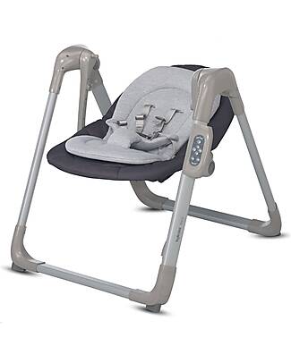 Inglesina Wave Swing - Pepper - Perfect for relaxing and encouraging cognitive development Bouncers