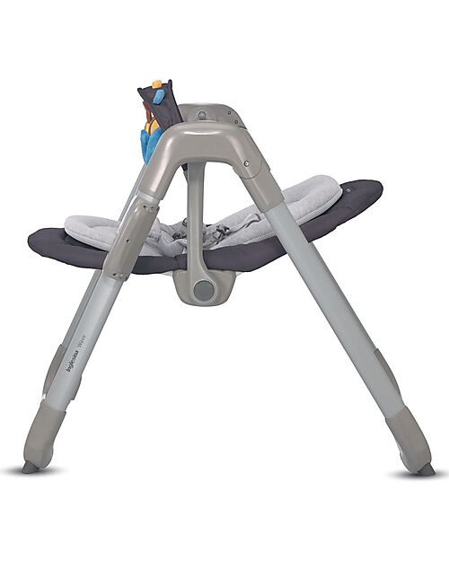 Inglesina Wave Swing - Pepper - Perfect for relaxing and encouraging cognitive development Bouncers