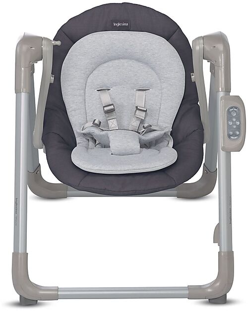 Inglesina Wave Swing - Pepper - Perfect for relaxing and encouraging cognitive development Bouncers