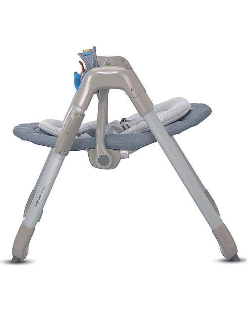 Inglesina Wave Swing - Sugar - Perfect for relaxing and encouraging cognitive development Bouncers