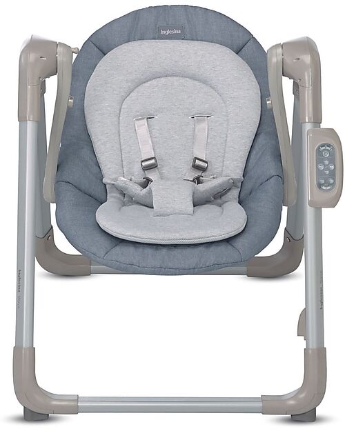 Inglesina Wave Swing - Sugar - Perfect for relaxing and encouraging cognitive development Bouncers