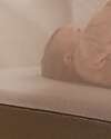 Inglesina Welcome Bed - Baku Grey - Co-sleeping Crib Designed for Baby Wellness Next To Me Cribs