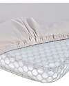 Inglesina Welcome Bed - Shiva Grey - Co-sleeping Crib Designed for Baby Wellness Next To Me Cribs