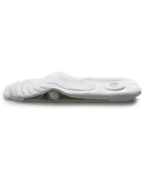 Inglesina Welcome Pad + Cot Mattress - Always Correct Position Baby Nest