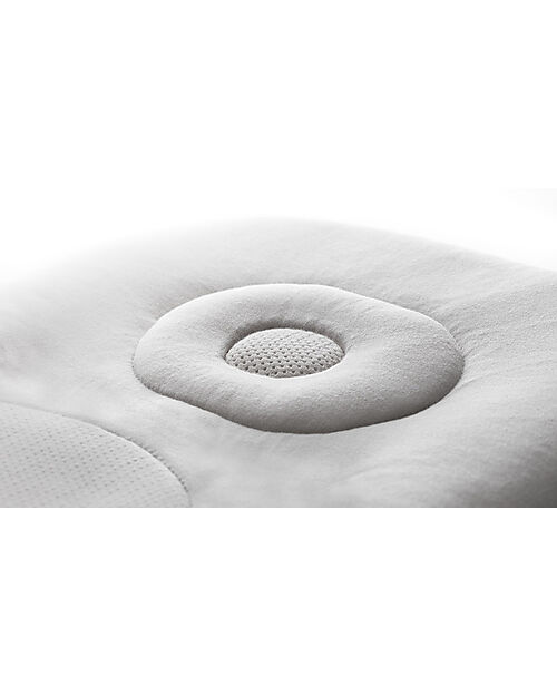 Inglesina Welcome Pad + Cot Mattress - Always Correct Position Baby Nest