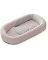 Inglesina Welcome Pod - Delicate Pink - in Collaboration with Baby Wellness Baby Nest