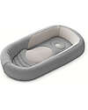 Inglesina Welcome Pod - Harmony Gray - in Collaboration with Baby Wellness Baby Nest