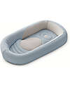 Inglesina Welcome Pod - Peaceful Blue - in Collaboration with Baby Wellness Baby Nest