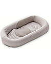 Inglesina Welcome Pod - Quiet Beige - in Collaboration with Baby Wellness Baby Nest