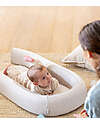Inglesina Welcome Pod - Quiet Beige - in Collaboration with Baby Wellness Baby Nest