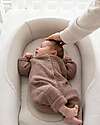 Inglesina Welcome Pod - Quiet Beige - in Collaboration with Baby Wellness Baby Nest