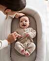 Inglesina Welcome Pod - Quiet Beige - in Collaboration with Baby Wellness Baby Nest