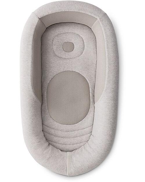 Inglesina Welcome Pod - Quiet Beige - in Collaboration with Baby Wellness Baby Nest
