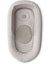 Inglesina Welcome Pod - Quiet Beige - in Collaboration with Baby Wellness Baby Nest