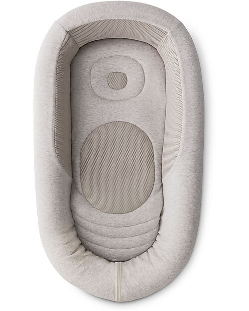 Inglesina Welcome Pod - Quiet Beige - in Collaboration with Baby Wellness Baby Nest