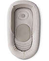 Inglesina Welcome Pod - Quiet Beige - in Collaboration with Baby Wellness Baby Nest
