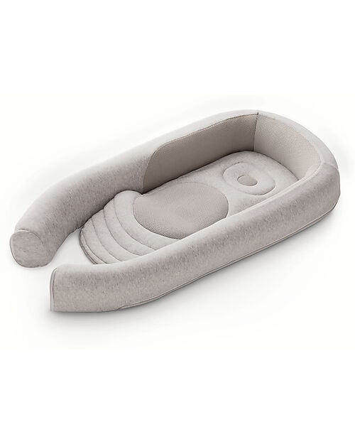 Inglesina Welcome Pod - Quiet Beige - in Collaboration with Baby Wellness Baby Nest