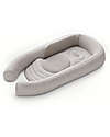 Inglesina Welcome Pod - Quiet Beige - in Collaboration with Baby Wellness Baby Nest