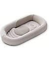 Inglesina Welcome Pod - Quiet Beige - in Collaboration with Baby Wellness Baby Nest