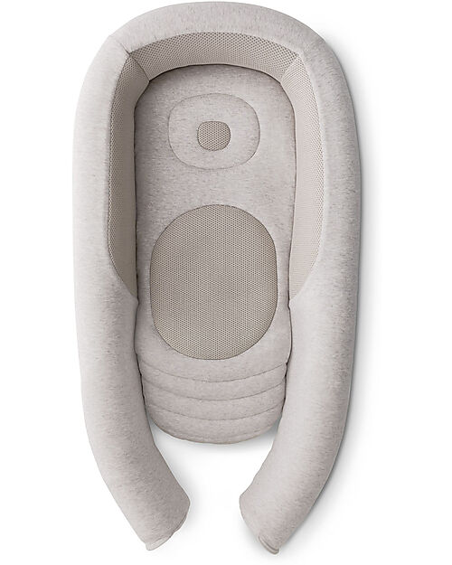 Inglesina Welcome Pod - Quiet Beige - in Collaboration with Baby Wellness Baby Nest