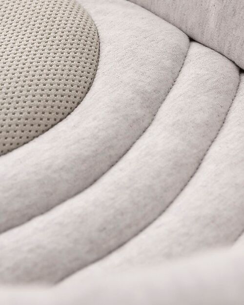Inglesina Welcome Pod - Quiet Beige - in Collaboration with Baby Wellness Baby Nest