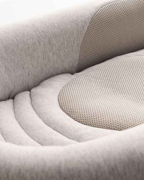 Inglesina Welcome Pod - Quiet Beige - in Collaboration with Baby Wellness Baby Nest