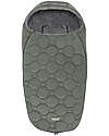 Inglesina Winter Sleeping Bag for Stroller - Forest Green - 47x95 cm Footmuffs