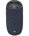 Inglesina Winter Sleeping Bag for Stroller - Midnight Blue - 47x95 cm Footmuffs