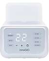 Innogio Bottle Warmer and Sterilizer - Giowarm Fast Duo Food Warmers_
