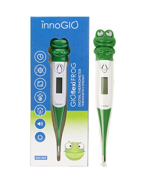 Innogio Flexi Digital Thermometer - Medical device Thermometer