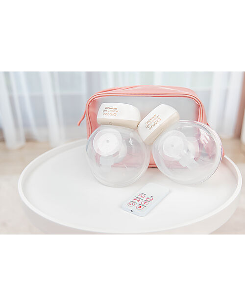 Innogio GIOmum Line Comfort - Double Werable Electric Breast Pump Electric Breast Pumps