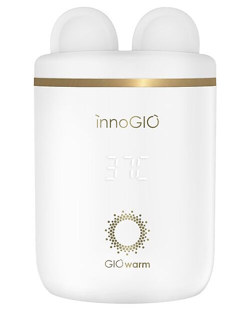 Innogio Portable bottle warmer - Giowarm - charges with USB cable Food Warmers_