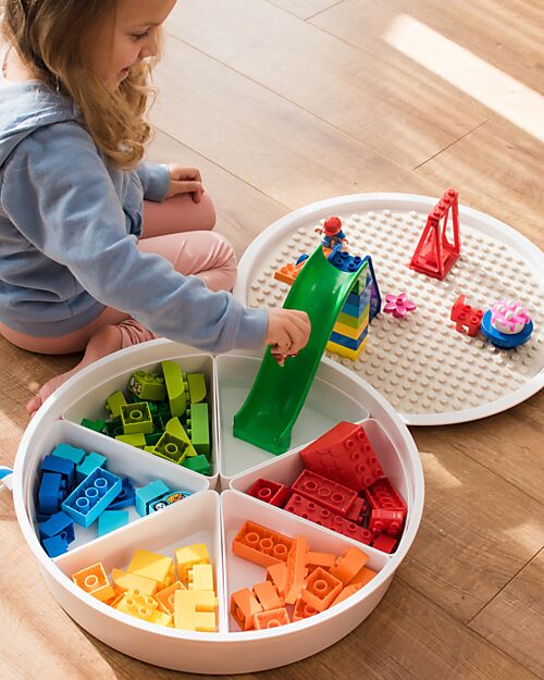 Inspire My Play Sensory Playtray - 100% Food Grade ABS Plastic - Encourages  Creativity unisex (bambini)