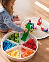 Inspire My Play Sensory Playtray - 100% Food Grade ABS Plastic - Encourages Creativity Sensory Games_