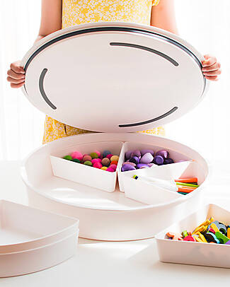 Inspire My Play Sensory Playtray - 100% Food Grade ABS Plastic - Encourages Creativity Sensory Games_
