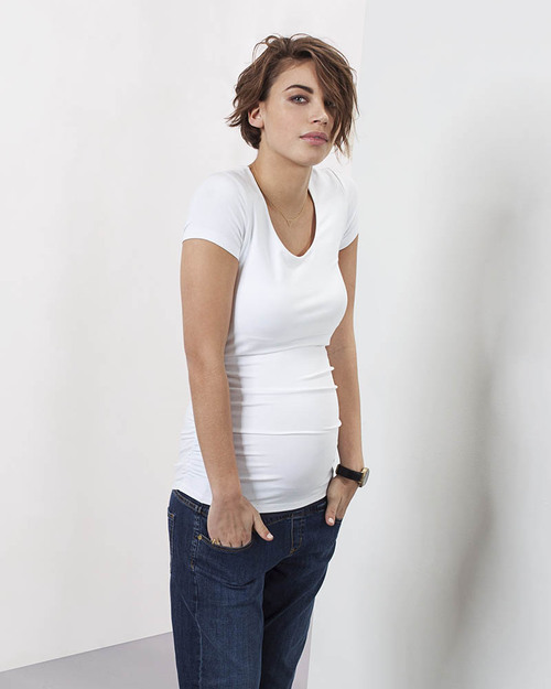 Isabella Oliver The Maternity Cap Scoop 
