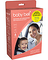 Italbell - Baby Bell Baby Bell, Anti-Abandonment Device for Car Seat Car Seat Safety Alarm