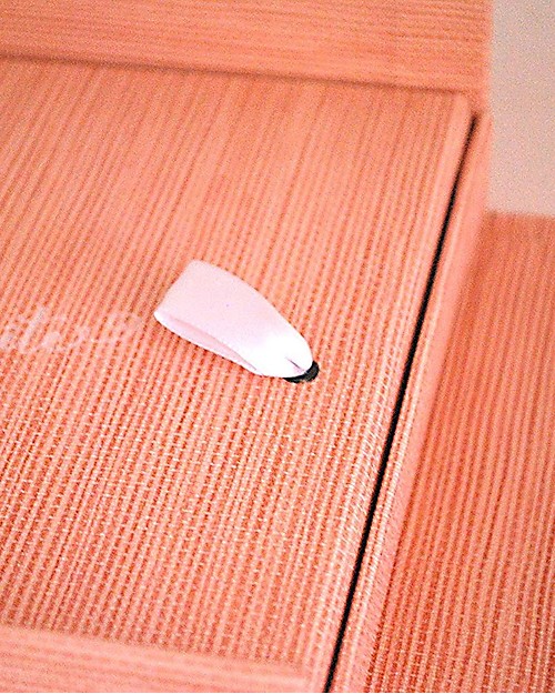 Italian Creative Book Memory Box and Photo Album, Pink with Bear - 19x19 cm Baby's First Albums