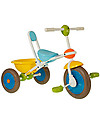 Italtrike ABC Learn and Ride, Tricycle with Tipper - For the First Ride Bycicles