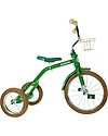 Italtrike Classic Line Spokes, High Quality Tricycle, Metal Structure - Green Bycicles