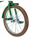 Italtrike Classic Line Spokes, High Quality Tricycle, Metal Structure - Green Bycicles