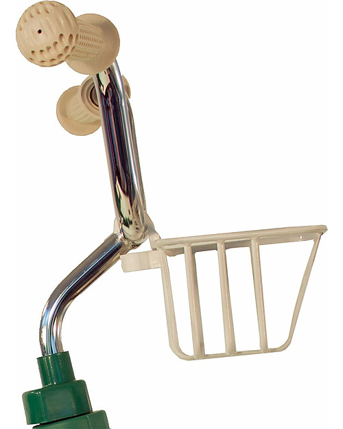 Italtrike Classic Line Spokes, High Quality Tricycle, Metal Structure - Green Bycicles