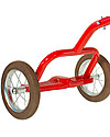 Italtrike Classic Line Spokes, High Quality Tricycle, Metal Structure - Red Bycicles