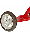 Italtrike Classic Line Super Lucy, High Quality Tricycle, Metal Structure - Red Bycicles