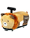 Italtrike La Cosa Soft, Indoor Tricycle, Lion Rides On