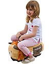Italtrike La Cosa Soft, Indoor Tricycle, Lion Rides On