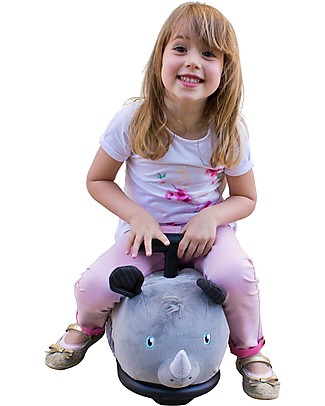 Italtrike La Cosa Soft, Indoor Tricycle, Rhino Rides On