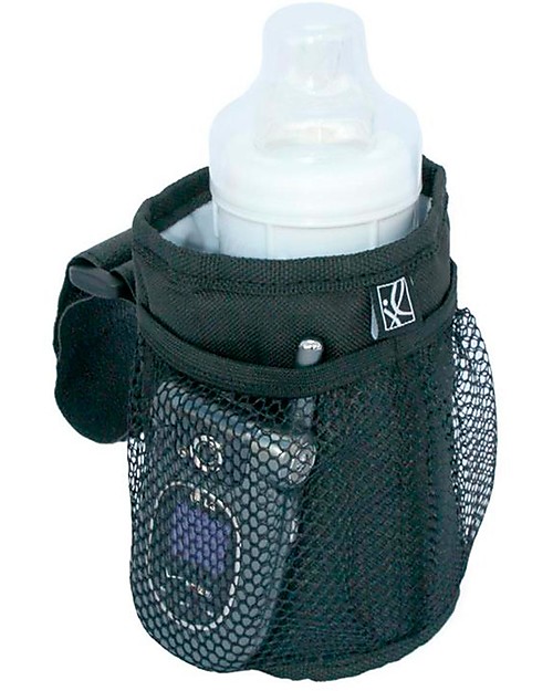 NEW! Luggage Travel Cup Holder Attachment for Suitcase Drink