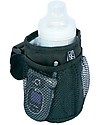 J L Childress Cup 'N Stuff Stroller Cup Holder - Black Accessories