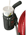 J L Childress Cup 'N Stuff Stroller Cup Holder - Black Accessories